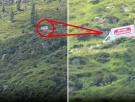 El GPS le engaña, sigue por un camino de tierra y acaba en un refugio a 2.000 metros sobre el nivel del mar con su furgoneta de reparto