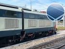Italia cambia las normas: la primera locomotora solar de Europa está cerca de volver a ponerse en marcha