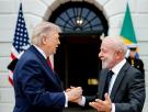 Trump impone a Brasil un 25% de aranceles a distintos productos y Lula activa la ley de reprocidad