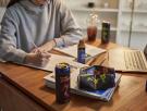 Alisa se gastaba 20 euros a la semana en bebidas energéticas con 14 años: ahora las ha dejado todas tras notar arritmias y un dolor punzante en el pecho, pero ya no tolera ni el café