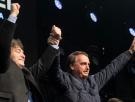 Solicitud rechazada: Milei no podrá visitar a Jair Bolsonaro en su prisión domiciliaria