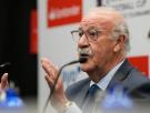 Vicente del Bosque lanza su predicción para la final de Mundial: "España deberá tener en cuenta algunas cosas de los argentinos"