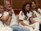¿Es la familia real un amuleto para la selección española? De Felipe VI al efecto talismán de la infanta Sofía