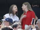 Los reyes, Leonor y Sofía, conjuntados para animar a la selección en la final del Mundial: "Estamos emocionados"