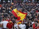 Celebración del Mundial de España en directo: vídeo de la Plaza de Colón