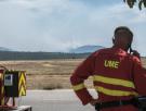 Máxima preocupación en Guadalajara: el incendio afecta ya a más de 12.000 hectáreas y presenta un "comportamiento extremo"