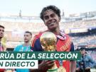 En directo, la celebración del Mundial de España: artistas, rúa y todas las sorpresas minuto a minuto