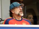 Los 33 segundos de Javier Bardem en una tele argentina que arrasan: la mirada de Puyol a cámara cuando lo oye es cine