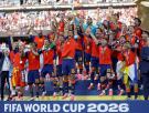 La Roja vuelve a España: así celebrará la Selección la victoria mundial por las calles de Madrid