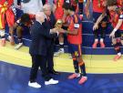 Rodri se convierte en un héroe para muchos por lo que le ha hecho a Trump justo antes de levantar el trofeo
