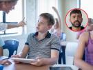 Ángel, profesor, sobre levantar la voz en clase: "El error está en vivir gritando, el grito ya no significa nada"