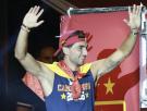 Gente de MAGA se pronuncia sobre la gorra de Ferran Torres en la celebración por el Mundial: "Sólo porque su país tiene un líder comunista no significa que a los jugadores les guste"