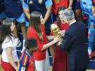 En Estados Unidos da que hablar lo que hizo Letizia en plena celebración del Mundial con Lamine Yamal: "La reina de España se enfrenta a críticas"