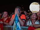 Lío entre vecinos españoles y argentinos tras la victoria de España en la final del Mundial: "¿Todo bien en casa? No escuchamos nada"