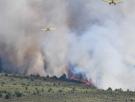España multiplica su batalla contra los incendios: mejora el devastador foco de La Mierla mientras se complica el de Almorox