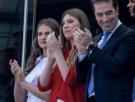 Tres días después sale a la luz este gesto de Carlos Cuerpo con la princesa Leonor: "A los derechuzos les habrá dado algo"