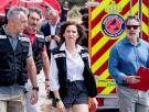 Madrid arde con tres incendios activos en la Comunidad tras reavivarse el de Villa del Prado: "Va a ser una tarde complicada"
