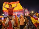 ¡¡¡Yo soy españoool, españo, españ...: cuando un éxito de país tiene fecha de caducidad en las calles y balcones