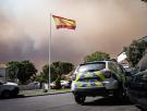 Incendios y emergencia nacional, en directo: Ayuso eleva a 12.000 las hectáreas quemadas en una situación "muy crítica"