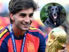 Ferran Torres, 26 años: "Desde que nací he estado rodeado de perros. No recuerdo la vida sin su compañía"