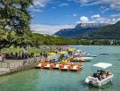⁠La ciudad francesa que pide a sus influencers que dejen de enseñar su lago: "Debemos desaturar ciertos lugares"