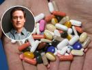 Bryan Johnson toma 111 pastillas al día y gasta 1,7 millones de euros al año en no morir: el siglo XIX ya lo inventó
