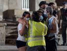 Nace FotoAhora, una app para los desplazados por los incendios: "Cuando no sabes cómo está tu casa una fotografía puede dar tranquilidad"