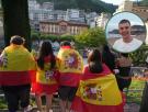 El joven vasco señalado en redes por activistas de ultraderecha confirma su denuncia: "Están envalentonados"