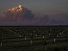 Las 'nubes de fuego' empeoran los incendios forestales en Europa: suben 15 kilómetros, atraviesan la estratosfera y lanzan rayos que encienden nuevos focos