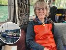 Nikki, la mujer de 77 años que lleva 44 viviendo sola en un velero en Alaska: "Soy la capitana, la mecánica, la electricista; soy el todo"