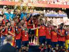 Ya es oficial según el BOE: España acuña la moneda de los campeones del mundo, valdrá 5 euros, se venderá por 60,33 y solo habrá 50.000 unidades
