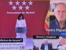 Pedro Piqueras no eleva el tono pero responde claro al ático comprado como "oficina temporal" de Ayuso: "Es una polémica que le va a golpear duramente"