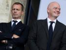 El fútbol europeo se rebela contra el 'Mundial a la venta' de Infantino y anuncia boicot: qué implicaría el veto de la UEFA