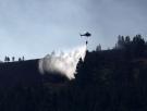 Mueren siete personas al estrellarse un helicóptero que iba a colaborar en un incendio forestal en Argentina