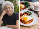 Marion Nestle, nutricionista, 89 años: "Nunca creí que el desayuno fuera la comida más importante del día. Está claro que lo que como me funciona, tengo 89 y sigo aquí"