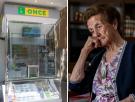 Carmen, viuda de 79 años, gana 35.000 euros con un cupón con premio pero no puede cobrarlos: su marido falsificó su firma para vetarla del juego