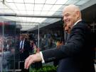 Y por si era poco, Infantino se pronuncia desde Marruecos sobre el Mundial 2030: "El mejor de la historia en el país más hermoso"