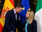 Italia anuncia la suspensión unilateral del acuerdo Schengen con España por la crisis en Ceuta, cierra fronteras aéreas y marítimas y luego matiza su alcance