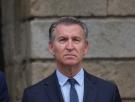 Feijóo señala al Gobierno como el gran responsable de la crisis migratoria en Ceuta