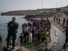 "Exigimos solidaridad": la crisis en Ceuta desata una tormenta diplomática y revela la fractura en la UE sobre migración