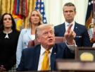 Trump utiliza la crisis migratoria de Ceuta para endurecer su discurso contra la UE y sus rivales demócratas