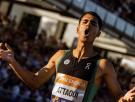 Moha Attaoui, rey del 800 español: "Me vendría satisfecho del Europeo con una medalla, pero feliz solo si consigo el oro"