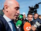 Rubiales, sobre la exigencia de Sumar y Podemos para romper con Marruecos en el Mundial 2030: "Son partidos residuales, marginales..."