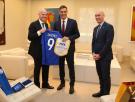 "Marruecos se incorporó sabiendo que era vagón de un tren donde la locomotora era España": las perlas de Luis Rubiales sobre la gestión del Mundial 2030