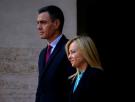 El Gobierno establece controles fronterizos a los viajeros procedentes de Italia como respuesta al 'no' de Meloni