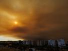 El incendio de Niebla (Huelva) sigue fuera de control, mientras que el de Tírig (Castellón) se estabiliza