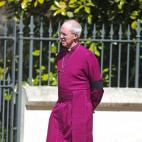 El arzobispo de Canterbury, Justin Welby.