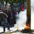 Los mineros han declarado una huelga indefinida hasta que el Ejecutivo atienda sus peticiones.