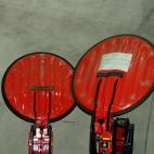 En su interior hay todo tipo de antenas