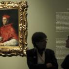 Dovizi, conocido como Bibbiena, fue un cardenal italiano y dramaturgo. Gran amigo de Rafael